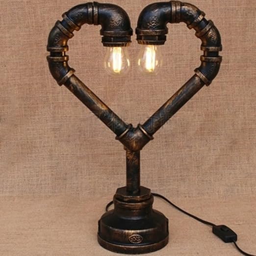 antique nightstand lamps