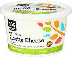365 by Whole Foods Market, Part Skim Ricotta, 15 oz