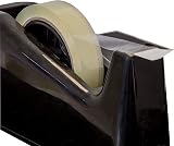 SmithPackaging Clear Sticky Tape 24mm x 66m Pack of 6 Rolls view 4