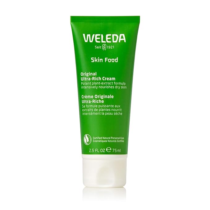 face cream weleda