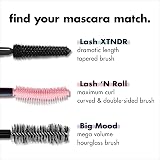 e.l.f. Lash XTNDR Mascara Long-Lasting Buildable Tubing Formula Pitch Black view 6