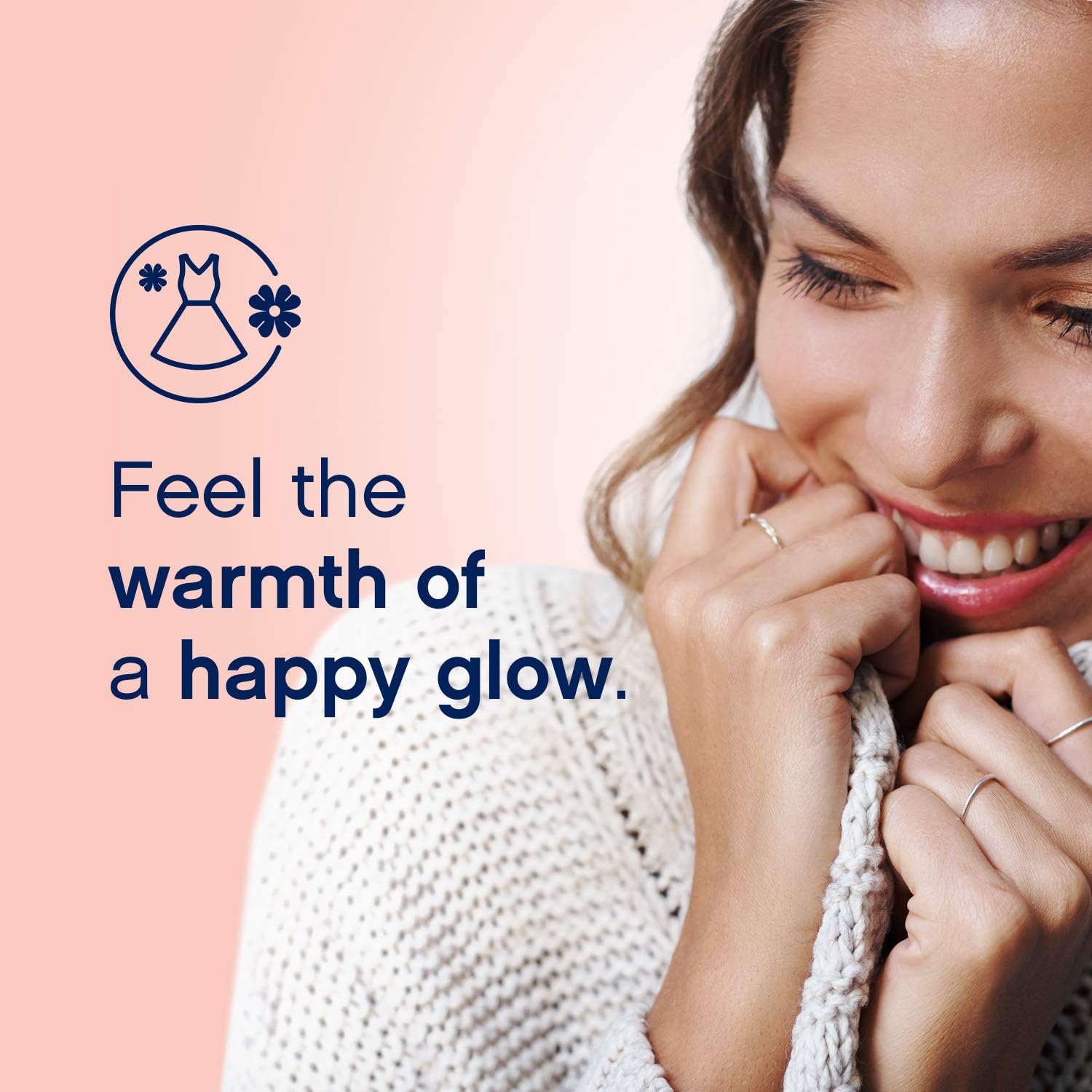 Downy Infusions in-wash Scent Booster Beads, Bliss, Sparkling Amber & Rose, 26.5 Ounce: Health & Personal Care