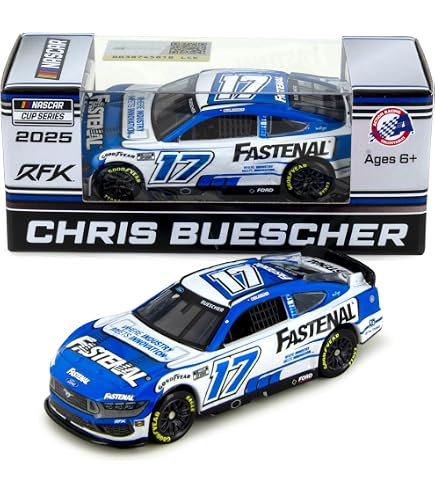 Diecast NASCAR 1:24 Action - Christopher Bell Coca-Cola 600 Win 2024 - Joe Gibbs Racing