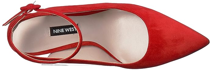 mokosh ankle strap pumps