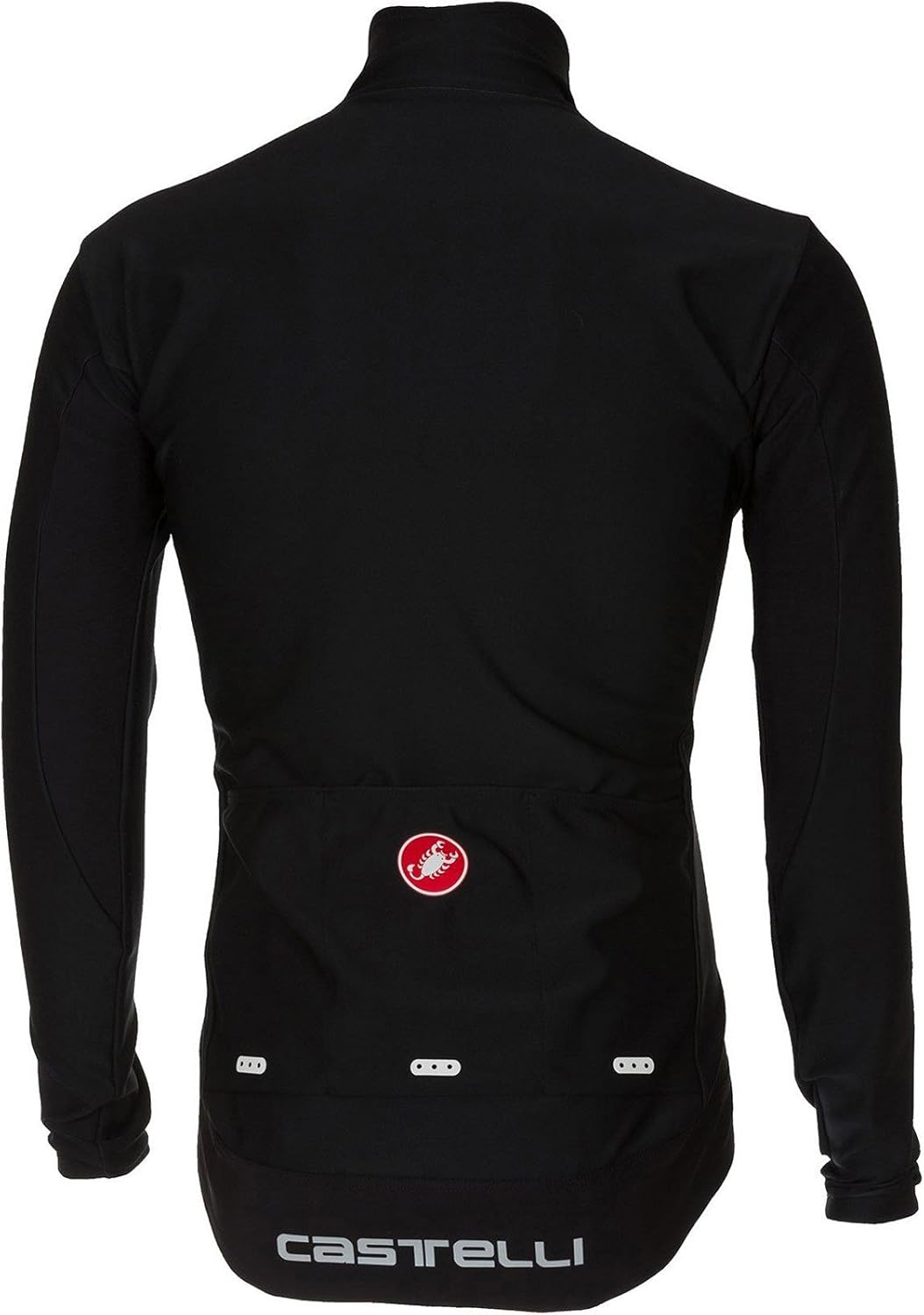 castelli perfetto long sleeve cycling jersey