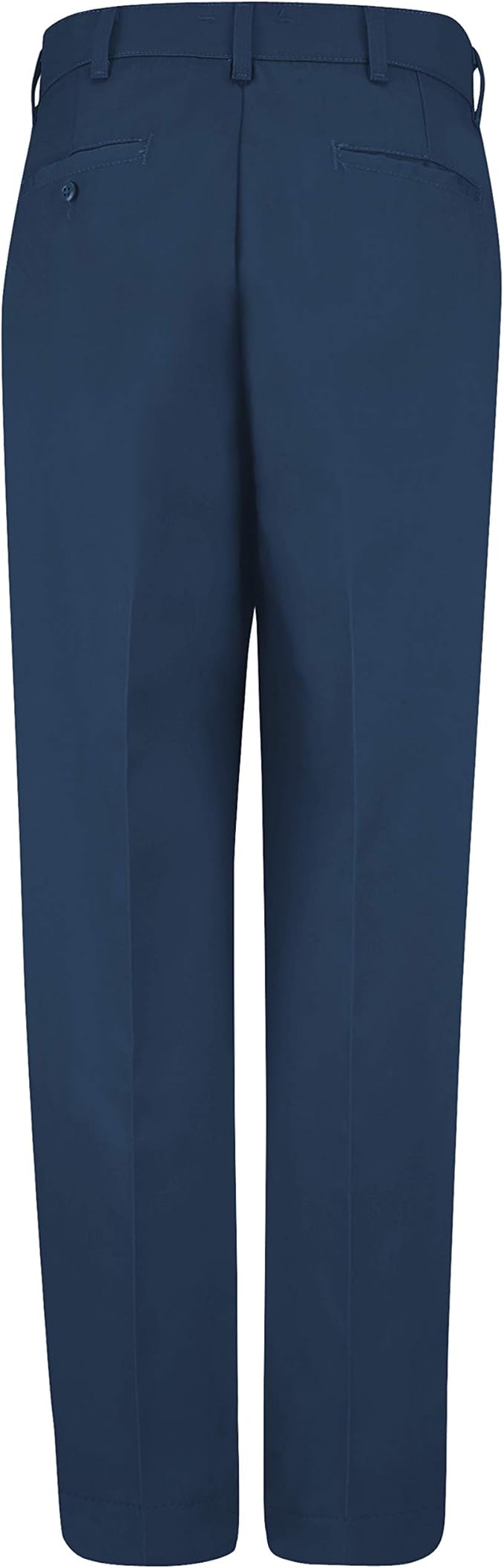 red kap slim fit work pants