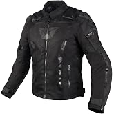 cortech Men's Hyper-Tec 2.0 Motorcycle Jacket