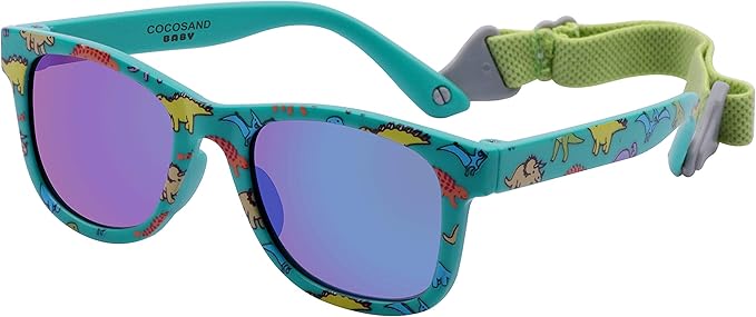 lentes de sol para bebes