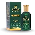 FOGG Scent Intensio Eau De parfum for Men - Long Lasting, Exotic and Soothing Fragrance - 100ml