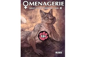 Menagerie Adult Folio (Female) #04