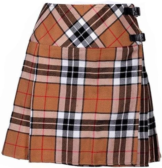 thomson tartan kilt
