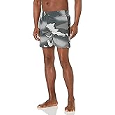 adidas Mens Camouflage Swim Shorts