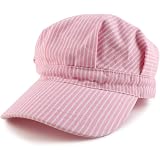 Beistle 60716-P Pink Train Engineer Hat 
