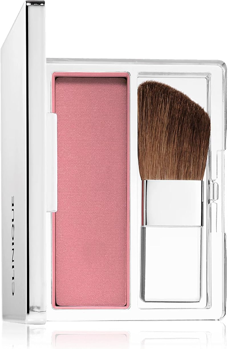 Clinique Blushing Blush Powder Blush | Lasting Wear Oil-Free Natural Colour