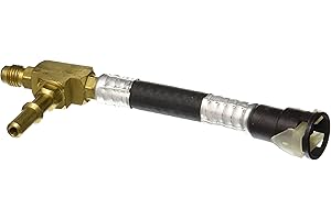 S&G Tool Aid 37260 Fuel Injection Pressure Test Adapter