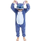 Cat Costume Kids Halloween Animal Onesie for Girls Boys