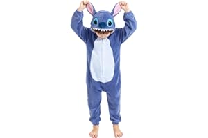 CORESPE Cat Costume Kids Halloween Animal Onesie for Girls Boys