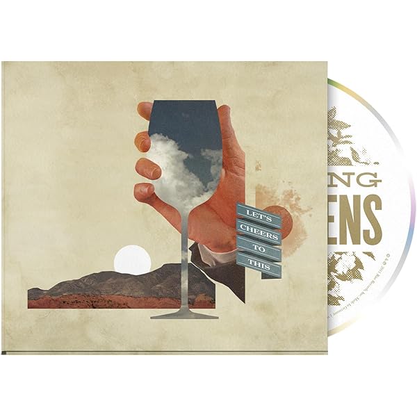 Amazon.com: Let's Cheers To This[Blue/Orange Splatter LP]: CDs & Vinyl