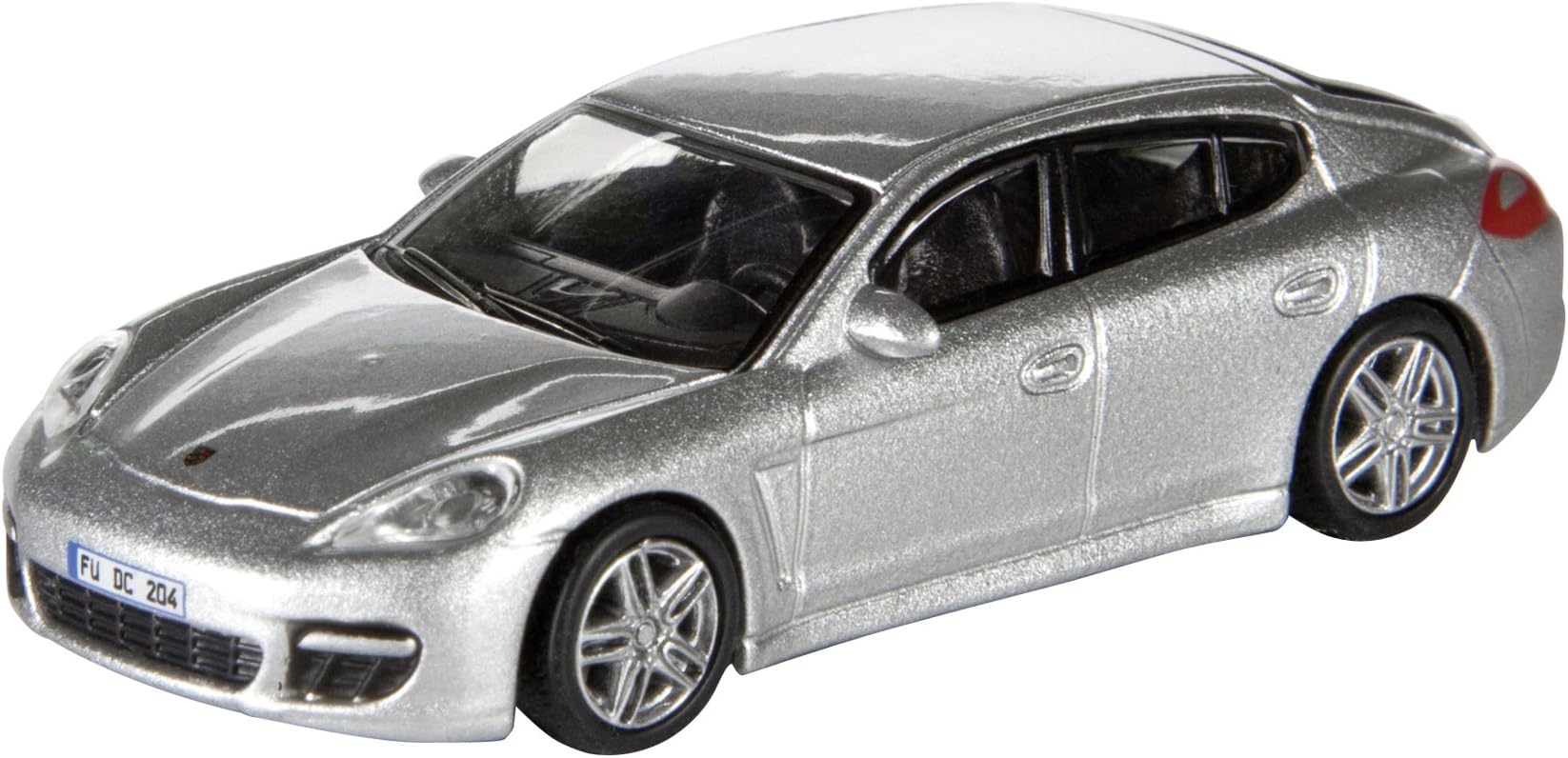SCHUCO SEE MRC 2596900 1/87 Porsche Panamera Silver
