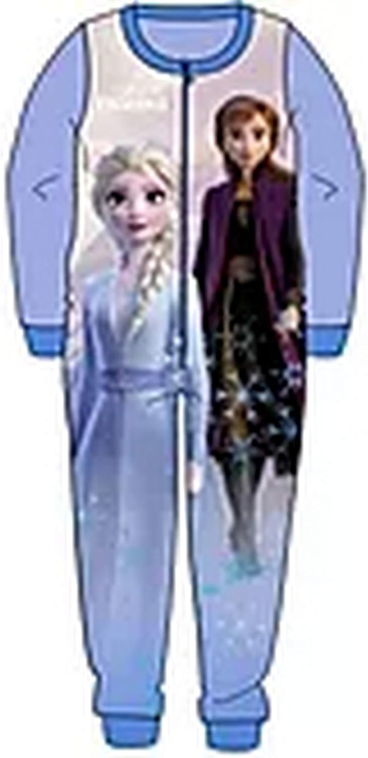 disney sleepsuits girl