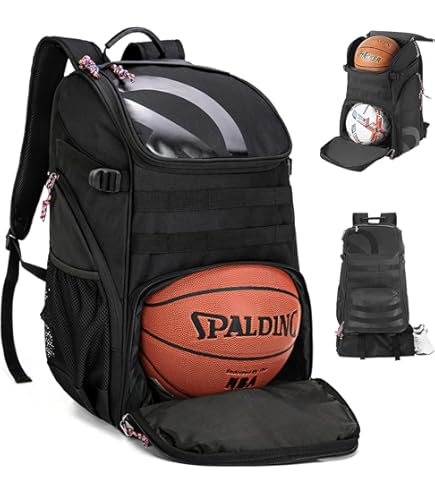 Goloni Basketball Backpack Bag Review