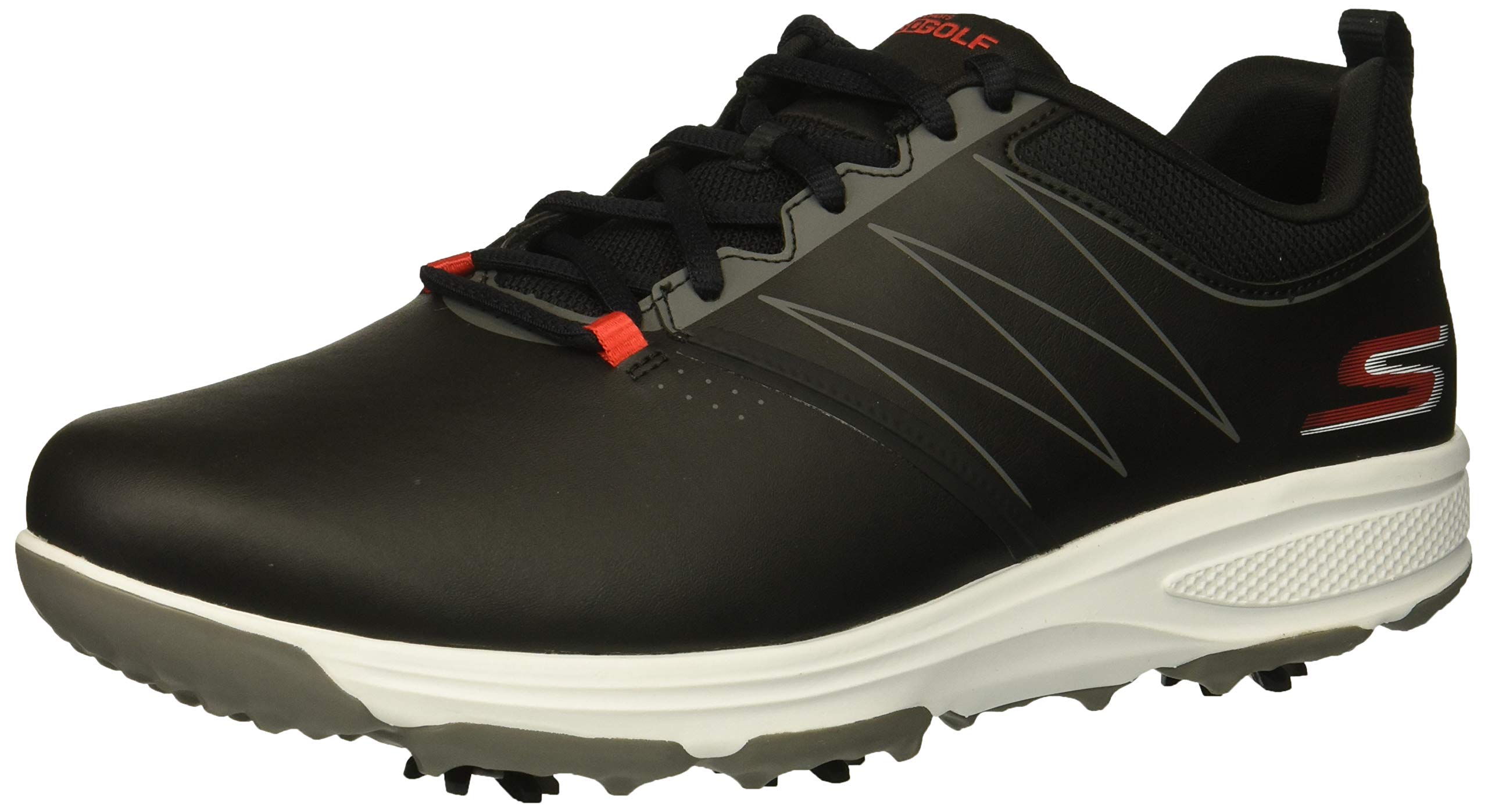 Skechers Go Golf Men&amp;#39;s Torque Waterproof Golf Shoe