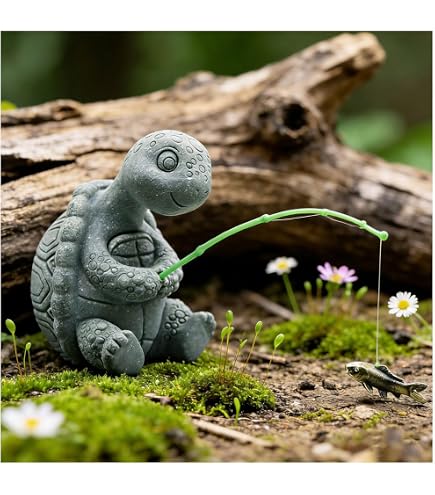 Amazon.com: JXK MMOS X Catzilla Statue for Home Decor Meowzilla