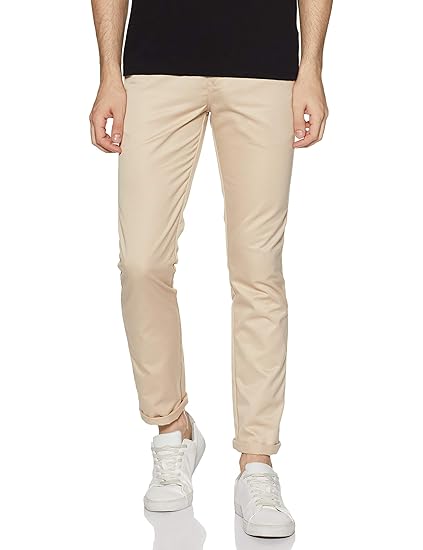 slim fit chinos amazon