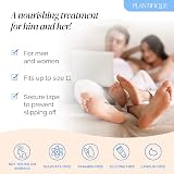 Plantifique Hydrating Foot Mask Socks 2 Pairs with Shea Butter view 6