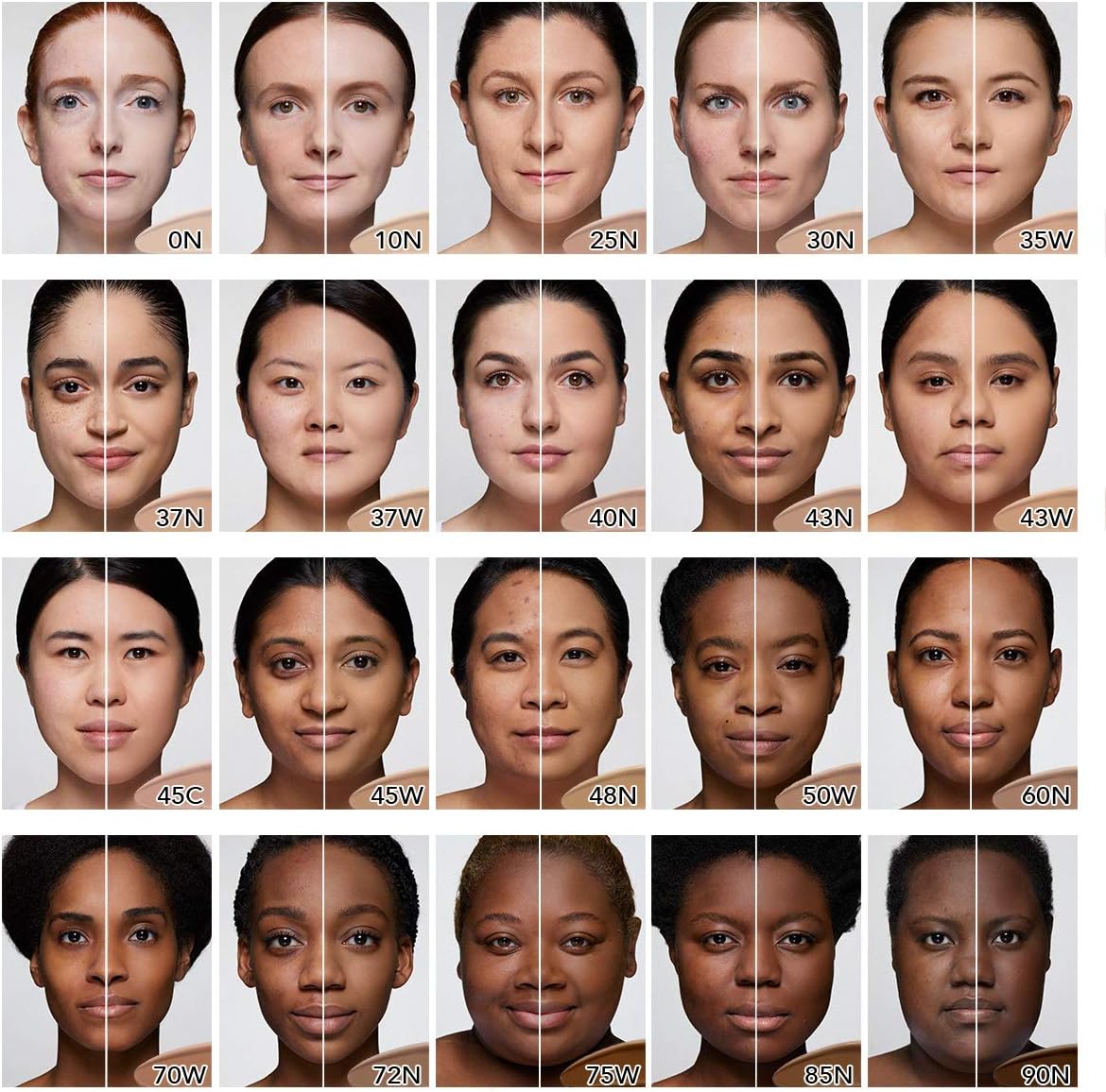Dermablend Professional Flawless Creator Lightweight Foundation - Multi-Use Liquid Pigments - Oil-Free, Water-Free, Non-Comedogenic - Suitable for Sensitive and Acne-Prone Skin - Shade: 37N - 30 ml - Image 3