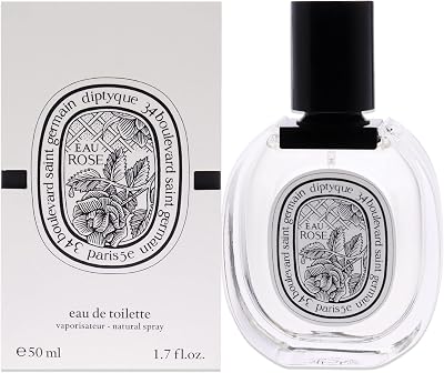 Diptyque Eau Rose Eau de Toilette Perfume for Women 50 ml