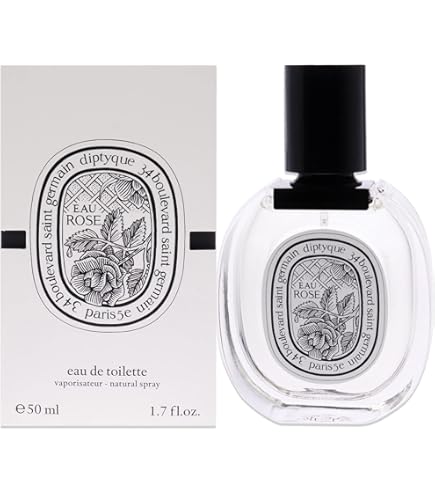 Amazon.com : Diptyque L'eau Papier Eau De Toilette 100 ML / 3.4 Oz