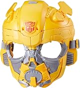 Transformers One 2 in 1 Mask Bumblebee B-127 Action Figure 9.8in 15-Step view 1