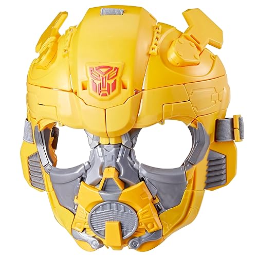Transformers One 2 in 1 Mask Bumblebee B-127 Action Figure