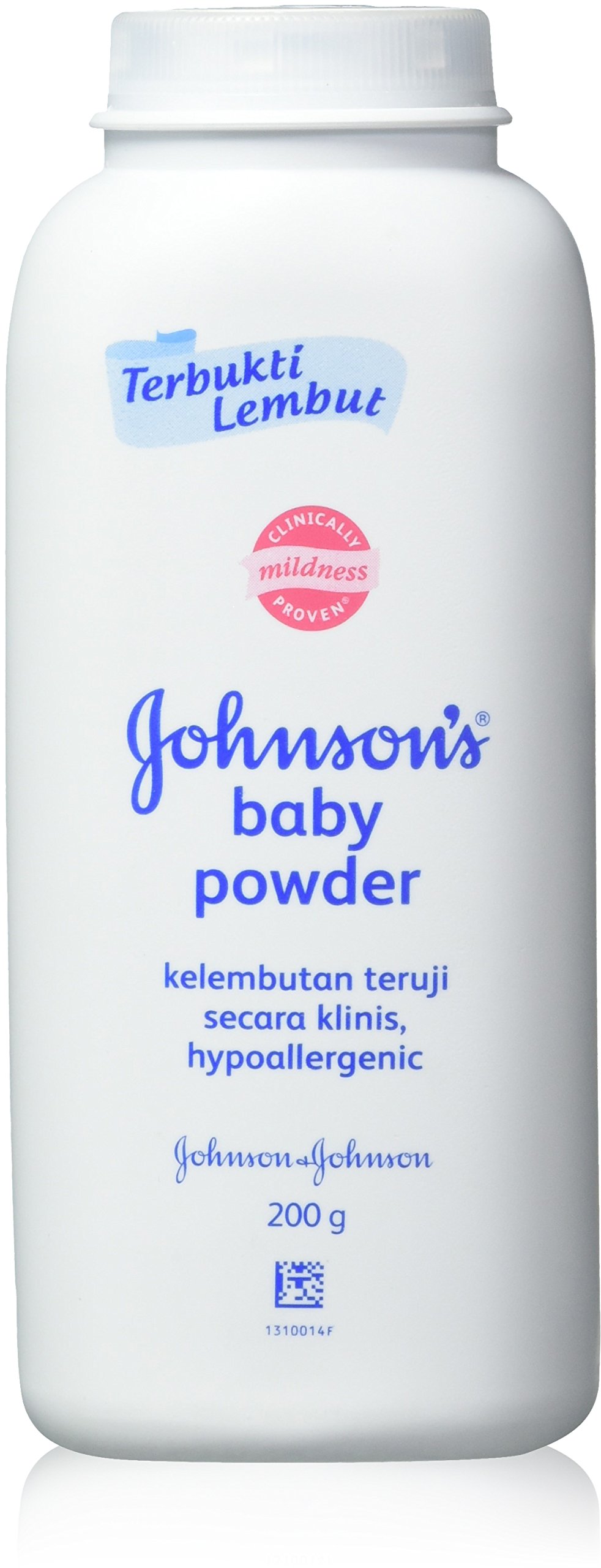 Johnson's Baby Powder Bottles (6 x 200g) â€¦