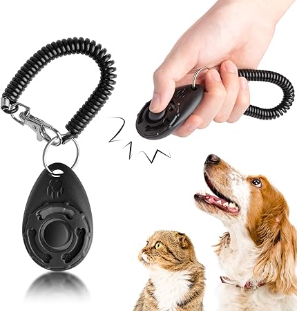 clicker for dog training amazon