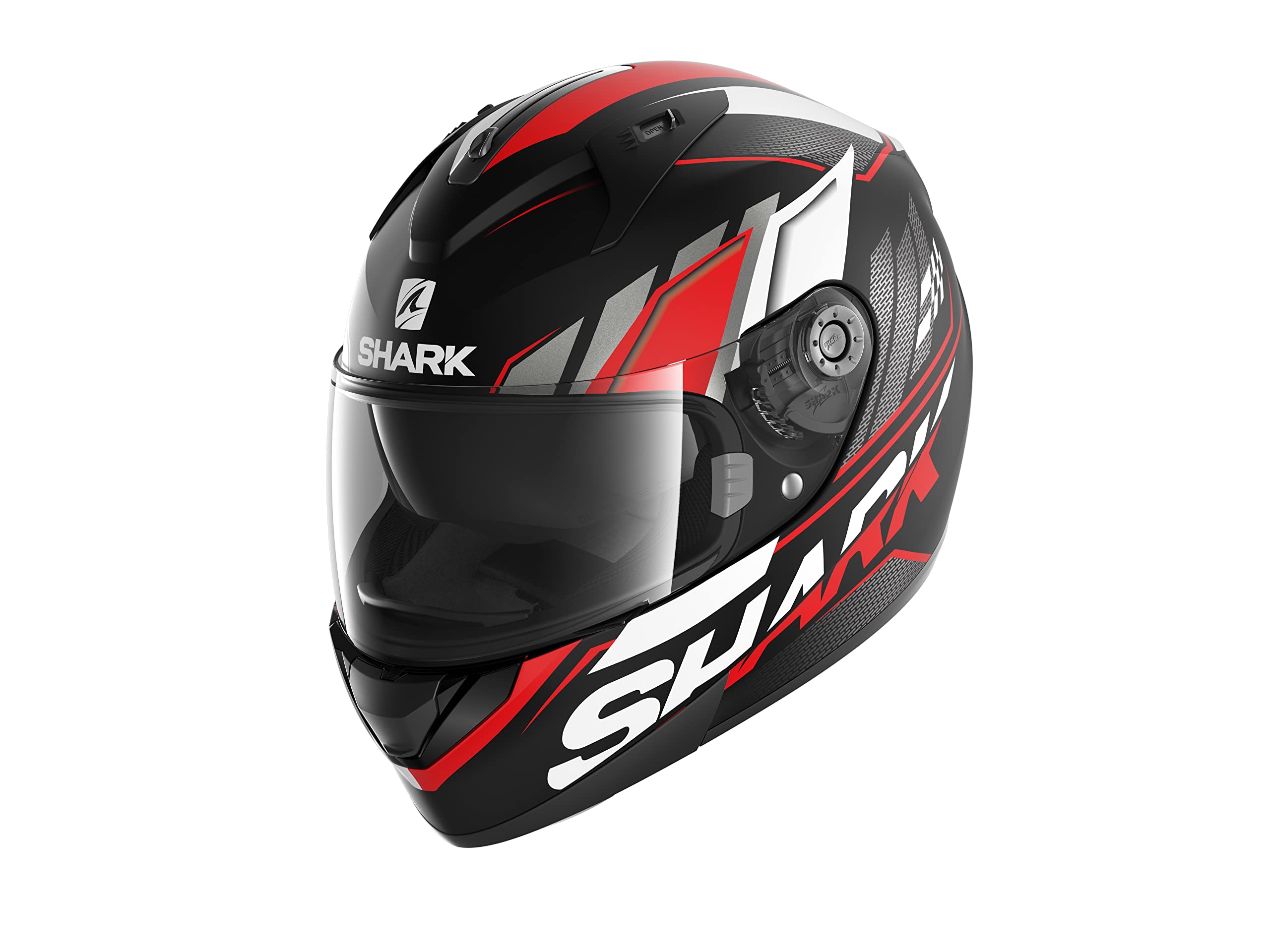 Shark, Ridill Phaz Full-Face Helmet KRW S