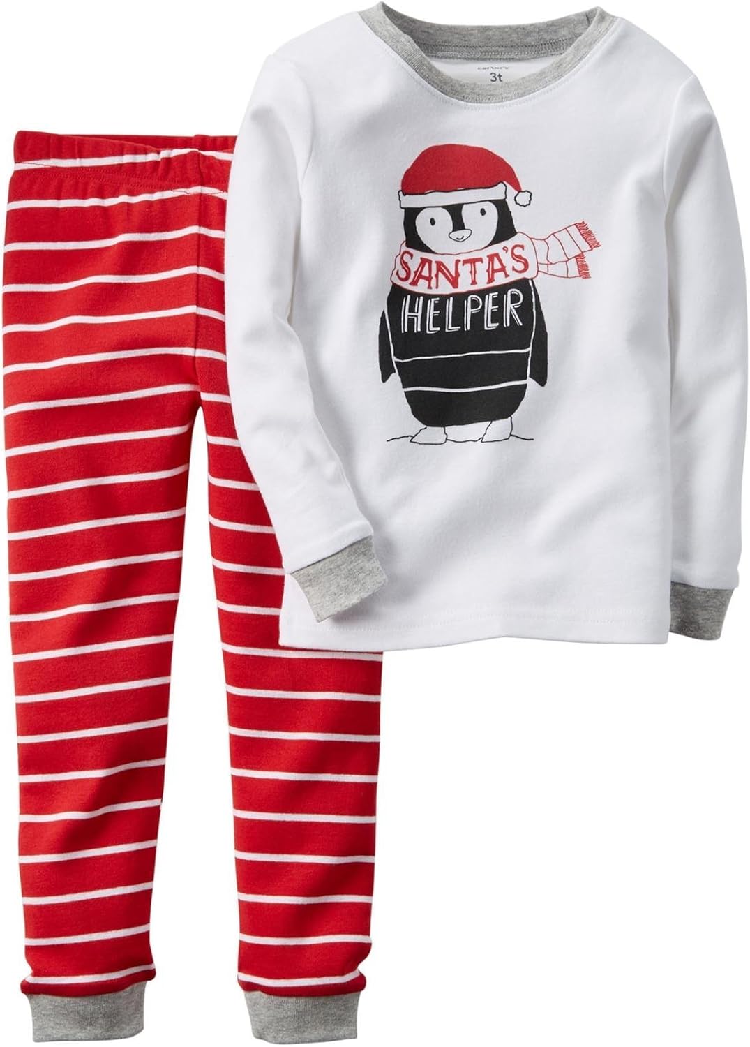baby penguin pajamas