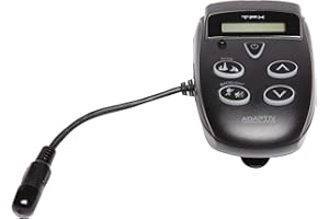 TPX P-01-01 Pro Motorcycle Radar and Laser Detection System - North America Version,1 Pack