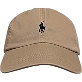 Polo Ralph Lauren Baseball Cap One Size with Adjustable Strap at Back