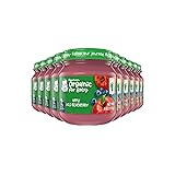 Gerber 2nd Foods Organic for Baby Food, Apple Wild