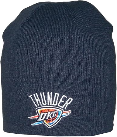 okc thunder winter hat