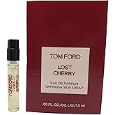 Tom Ford Lost Cherry Sampler Spray Vial 0.05oz/ 1.5ml. New in card