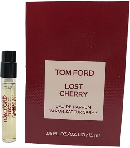 Amazon.com : Lost Cherry by Tom Ford for Unisex - 1 oz EDP Spray