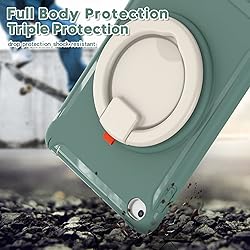 ORIbox Defender Case for iPad Mini 5/4, Full Body