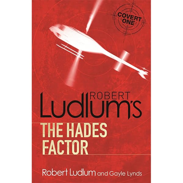 Amazon.com: Robert Ludlum's (TM) The Geneva Strategy (Covert-One