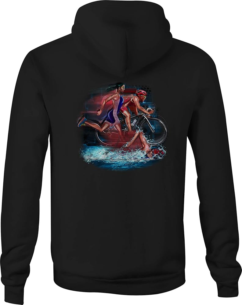 sudadera triatlon