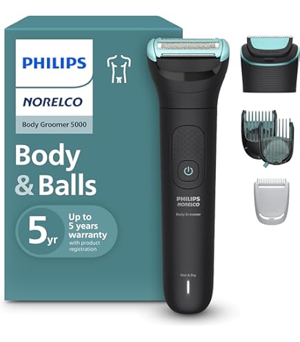 Philips Norelco Aparador de nariz 3000, para nariz, orelhas e