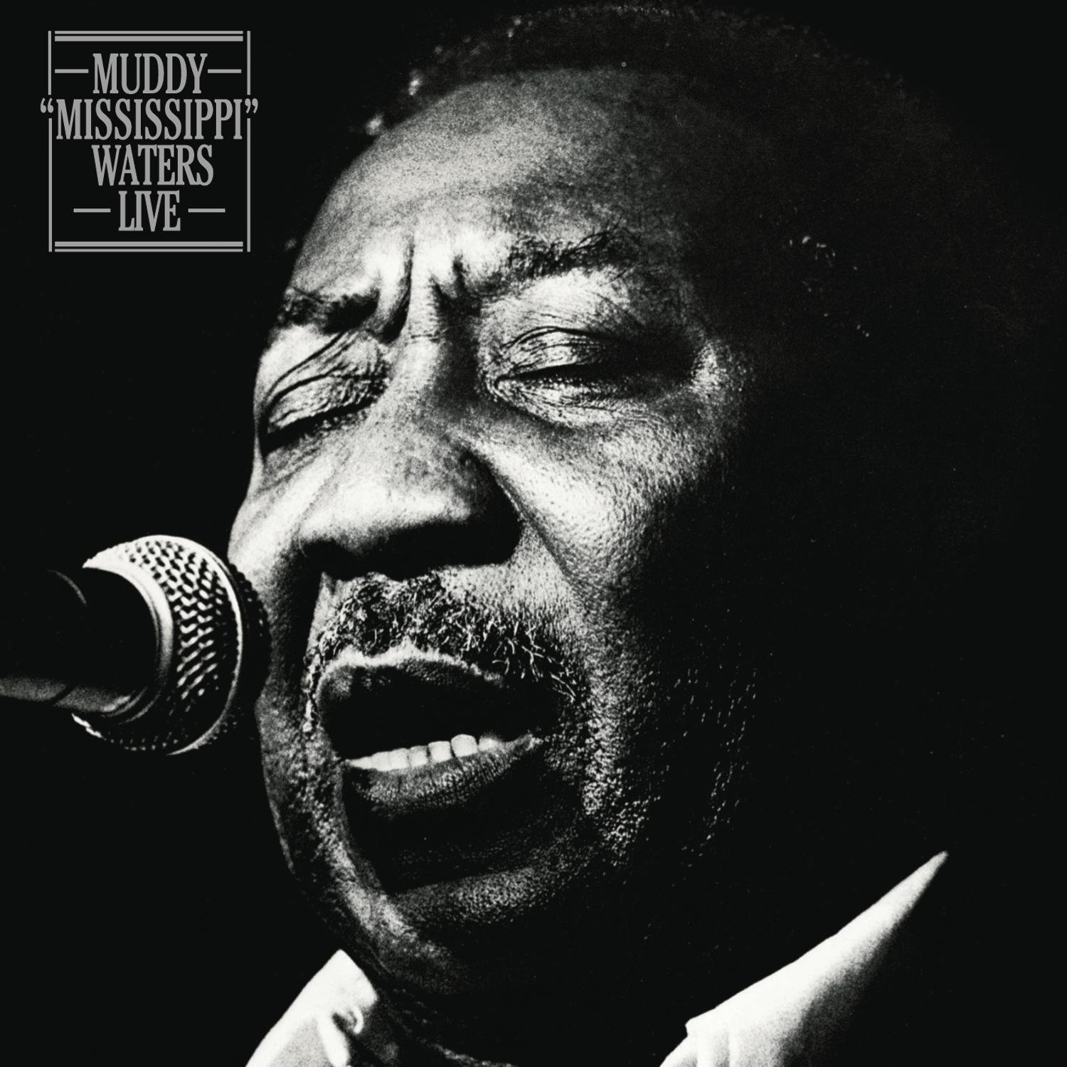 Muddy Mississippi Waters Live Muddy Waters Amazon.fr Musique