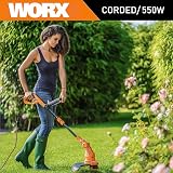 WORX WG119E 550W 30cm Electric Grass Trimmer Corded view 8